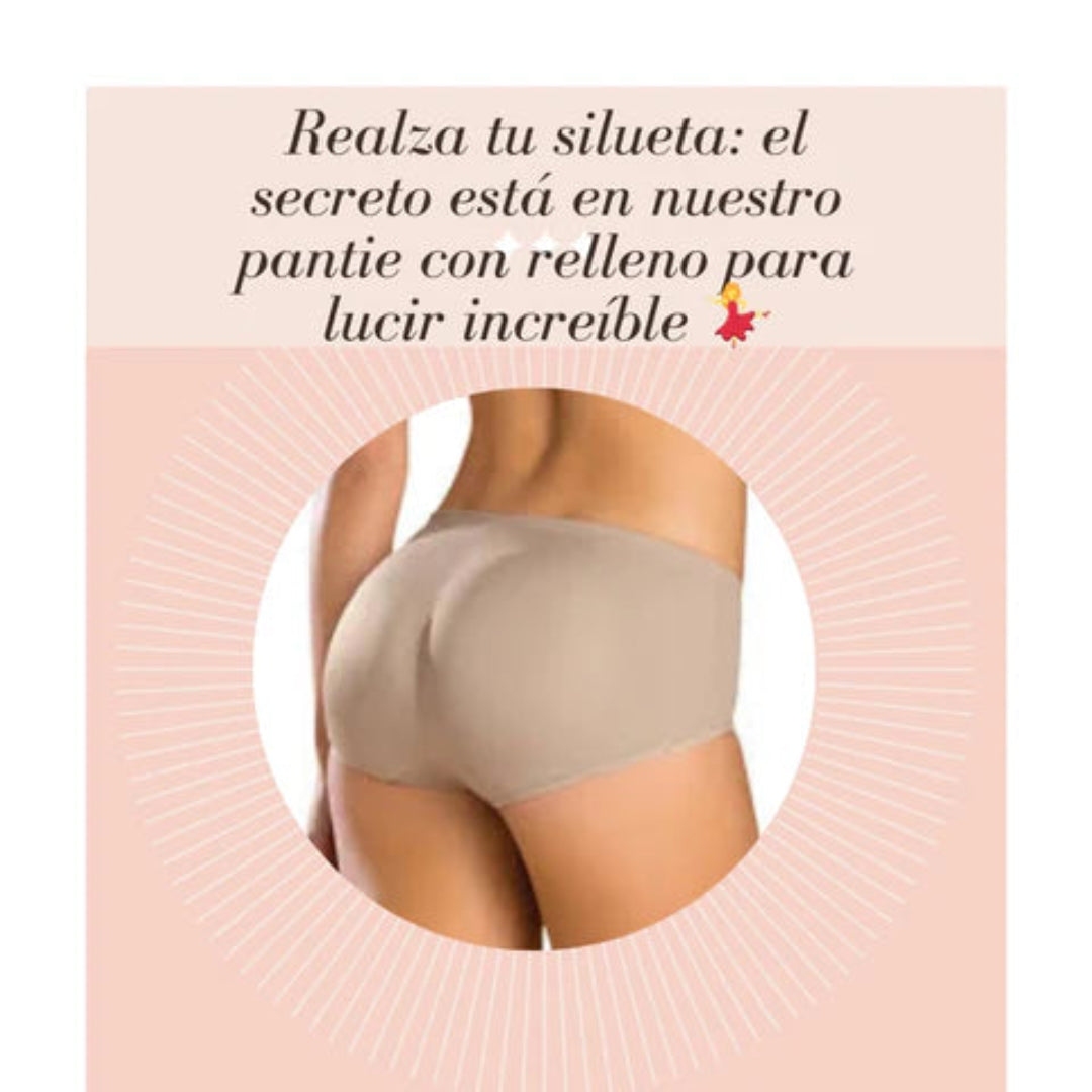 Panty Levanta Cola