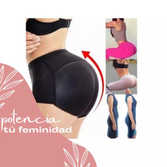 Panty Levanta Cola